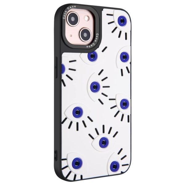 Silicone Phone Case For iPhone 15