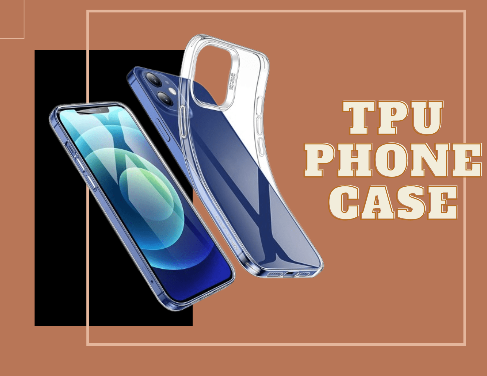 is tpu good for phone case banner