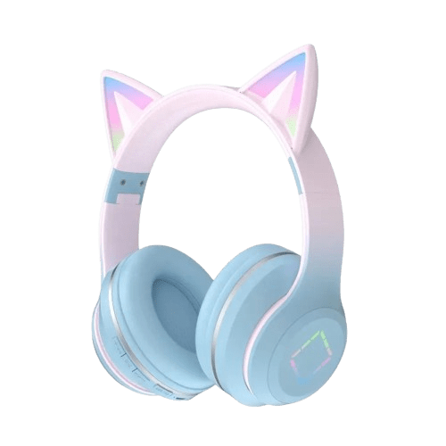 auriculares cat ear gaming