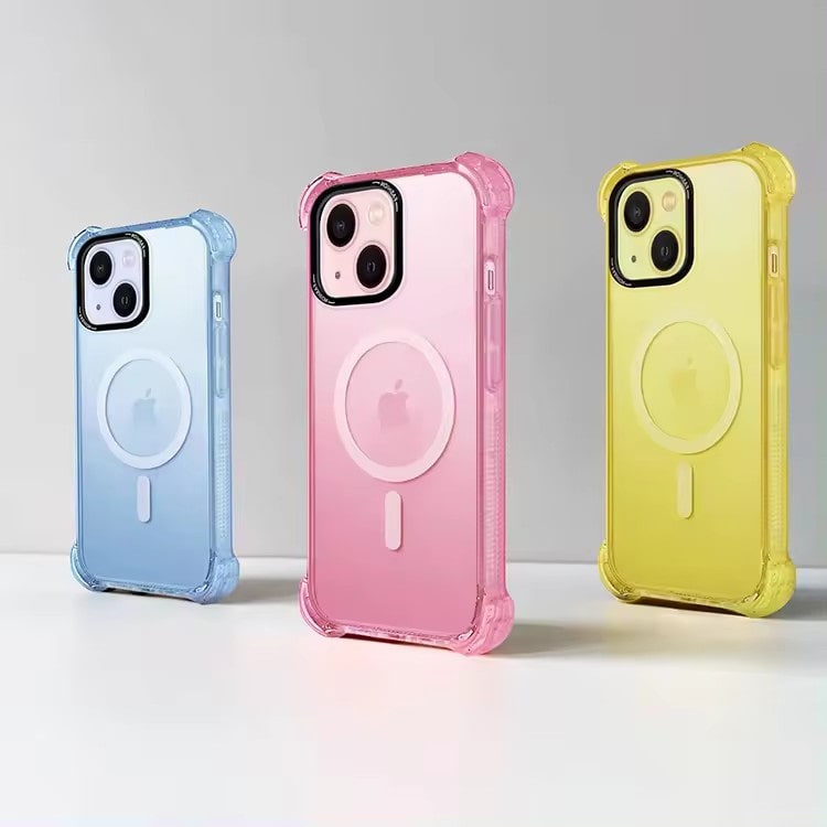 2 in 1 armor frosted matte case