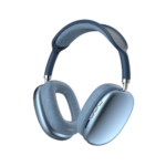 p9 pro max headphone blue