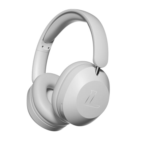 Wireless over Ear Bluetooth Headphones grey