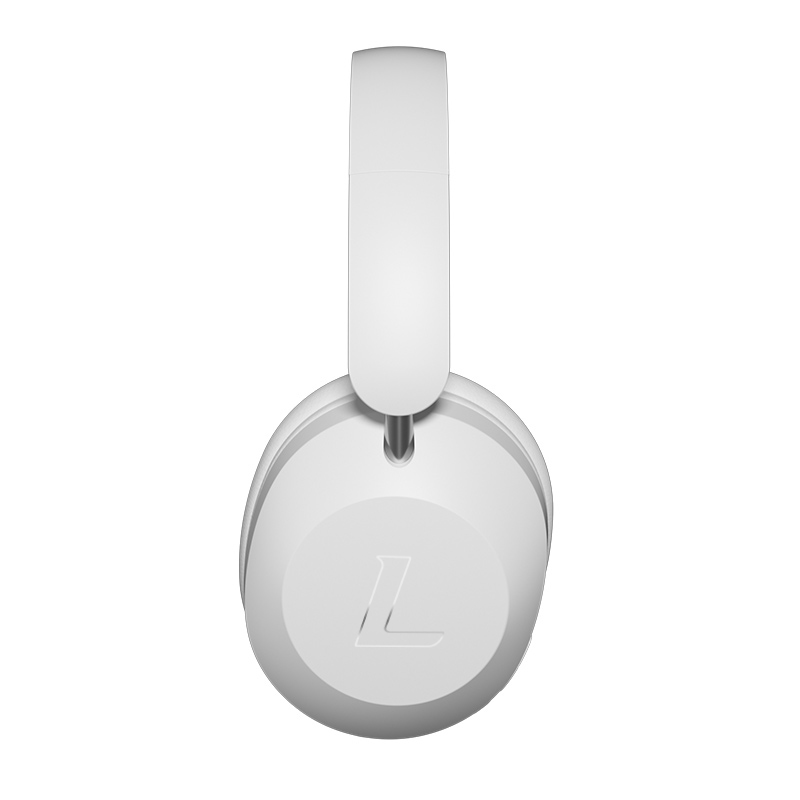 Cuffie Bluetooth over ear wireless grigio