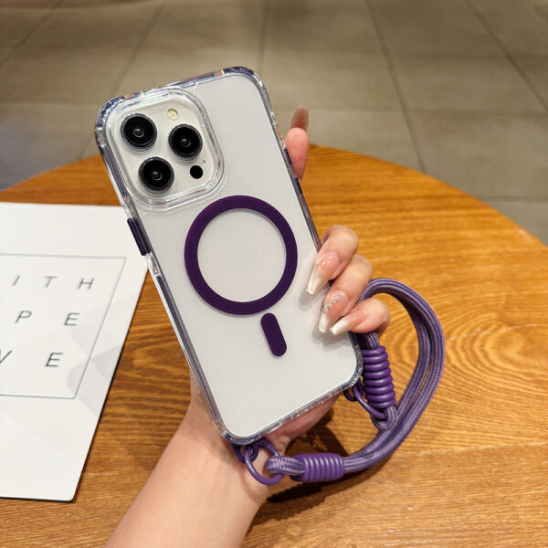 Lanyard Phone Case For IPhone 17 Pro Max - Image 6